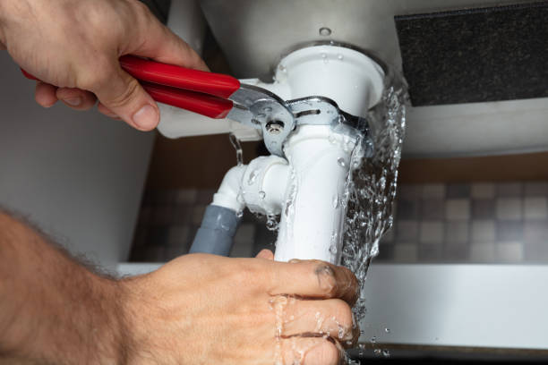 Best Sewage cleanup and water damage restoration  in Lmdale, PA